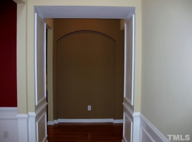5328 Shaker Heights Lane Raleigh, NC 27613 - Photo 5 of 25 a view of front door