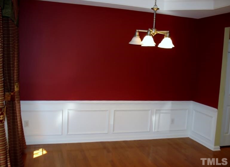 5328 Shaker Heights Lane Raleigh, NC 27613 - Photo 7 of 25 a view of an empty room
