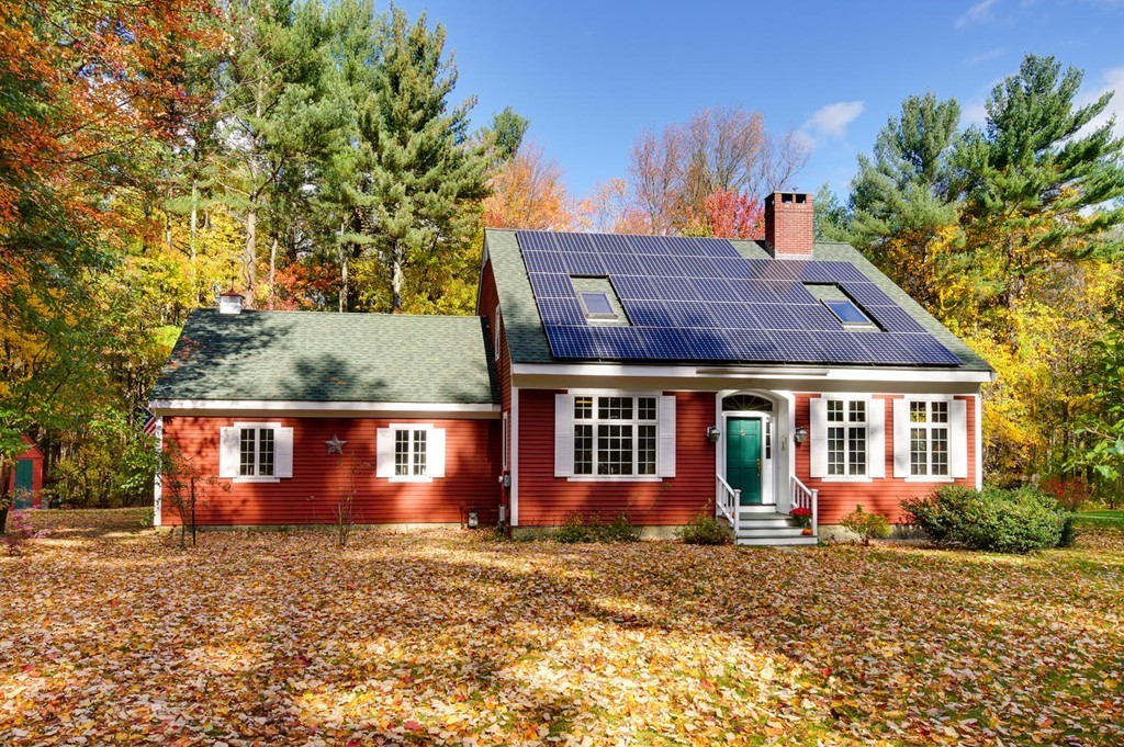 8 West Bare Hill Road Harvard, MA 01451 - Photo 1 of 30