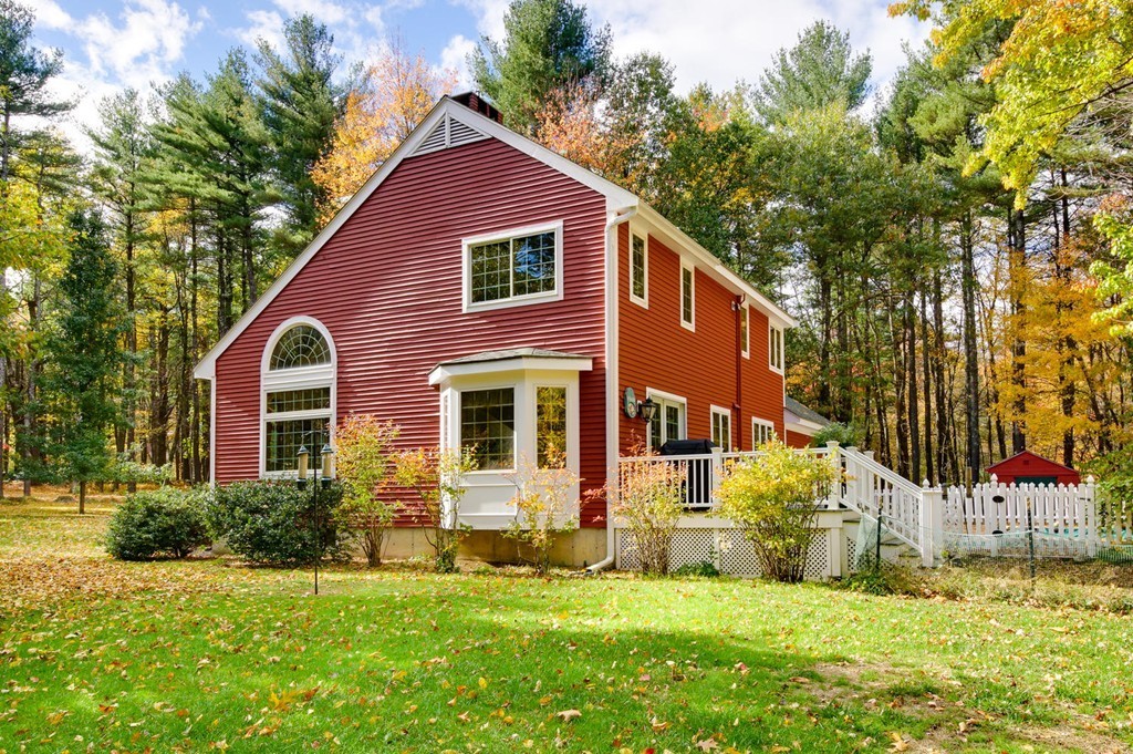 8 West Bare Hill Road Harvard, MA 01451 - Photo 2 of 30