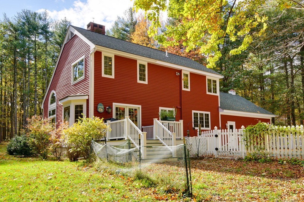8 West Bare Hill Road Harvard, MA 01451 - Photo 3 of 30