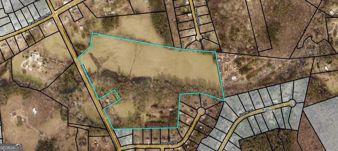 433 Mt Moriah Road Auburn, GA 30011 - Photo 2 of 9 a view of a balcony