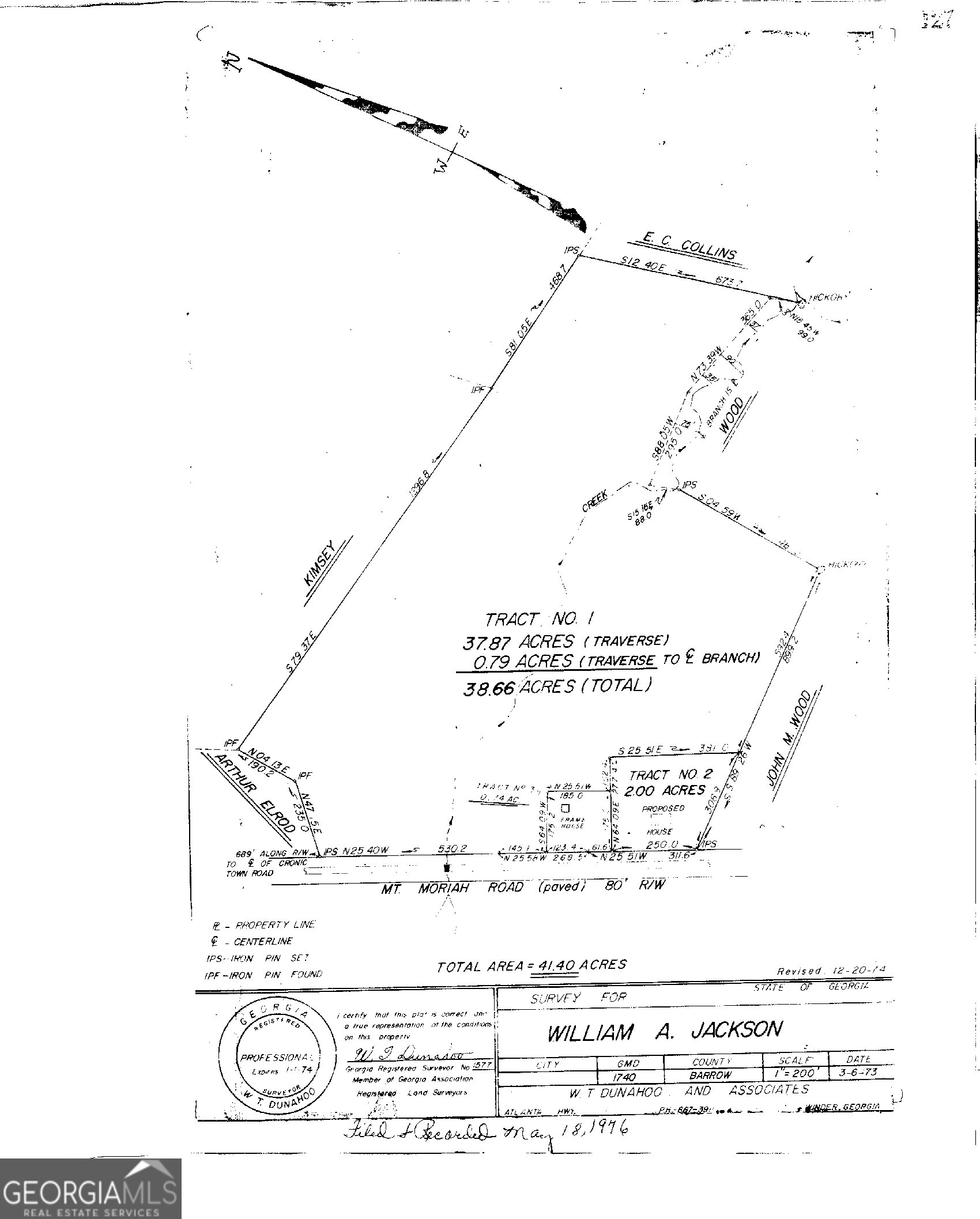 433 Mt Moriah Road Auburn, GA 30011 - Photo 3 of 9 unknown