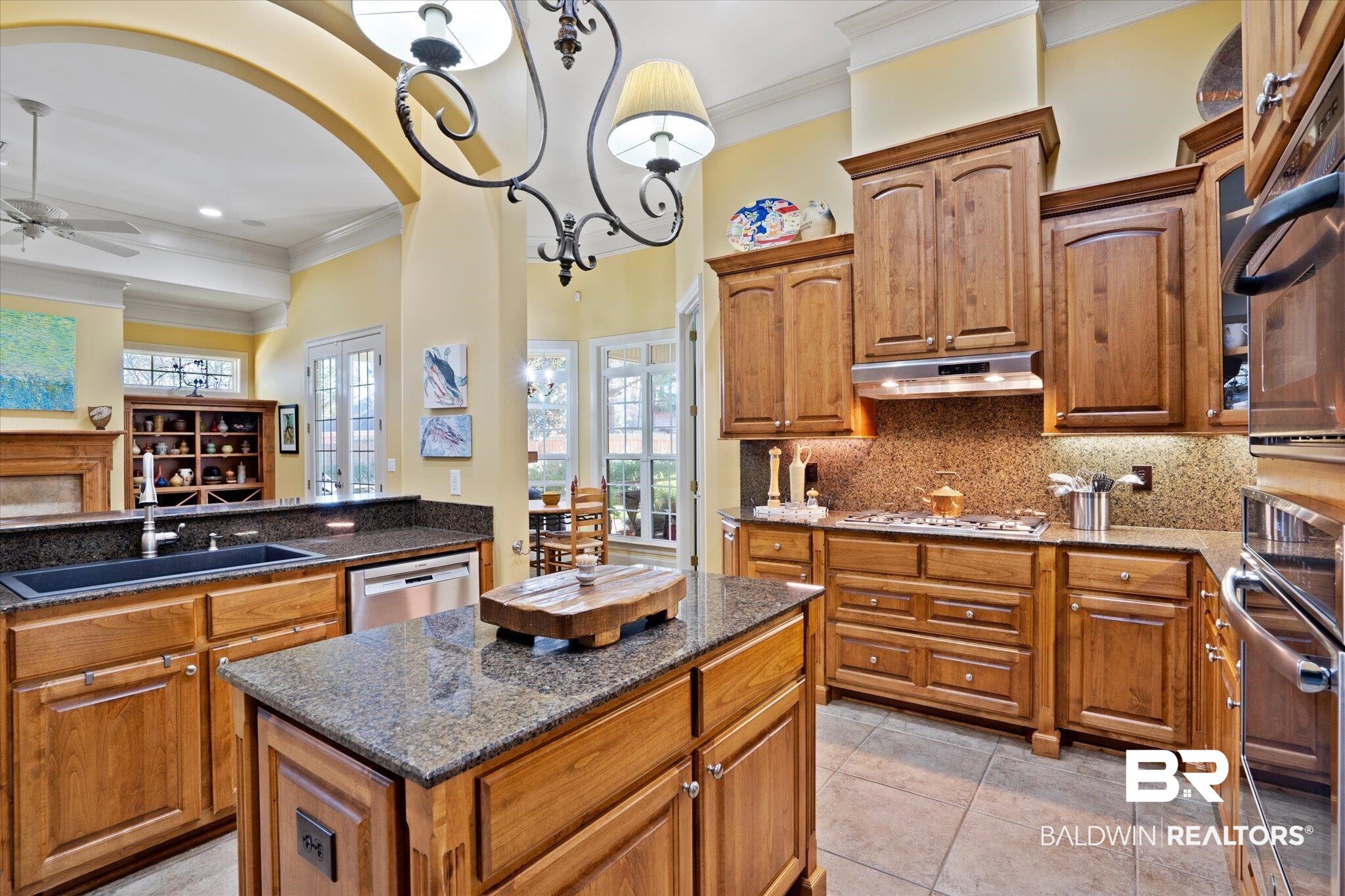 116 Easton Circle Fairhope, AL 36532 - Photo 8 of 47 Chef's Kitchen