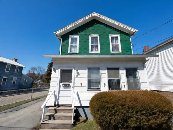$110,000 | 36 Lafayette Avenue, Geneva City, NY 14456