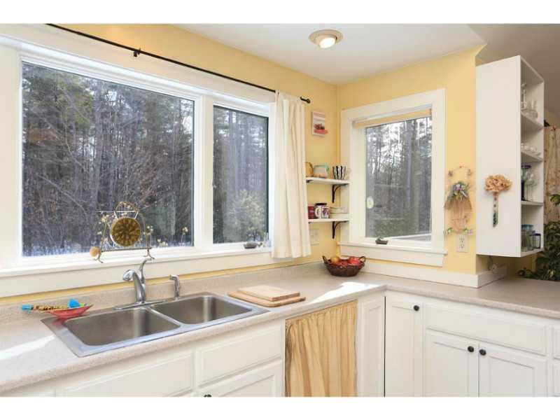 100 Rowe Station Road New Gloucester, ME 04260 - Photo 15 of 35 Kitchen.