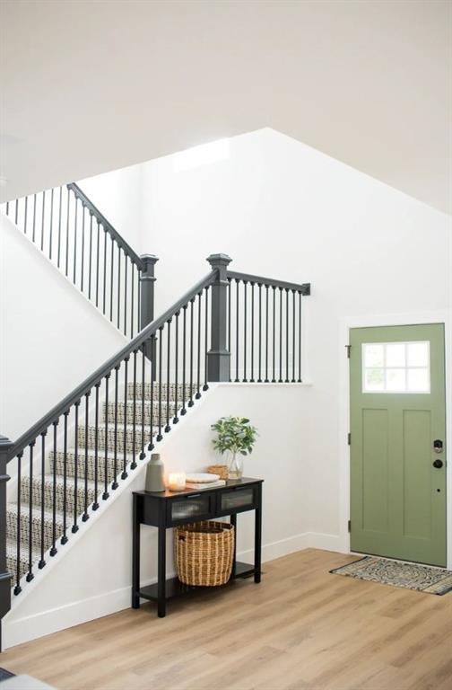674 Duff Road Sewickley, PA 15143 - Photo 5 of 6 a view of balcony with wooden floor