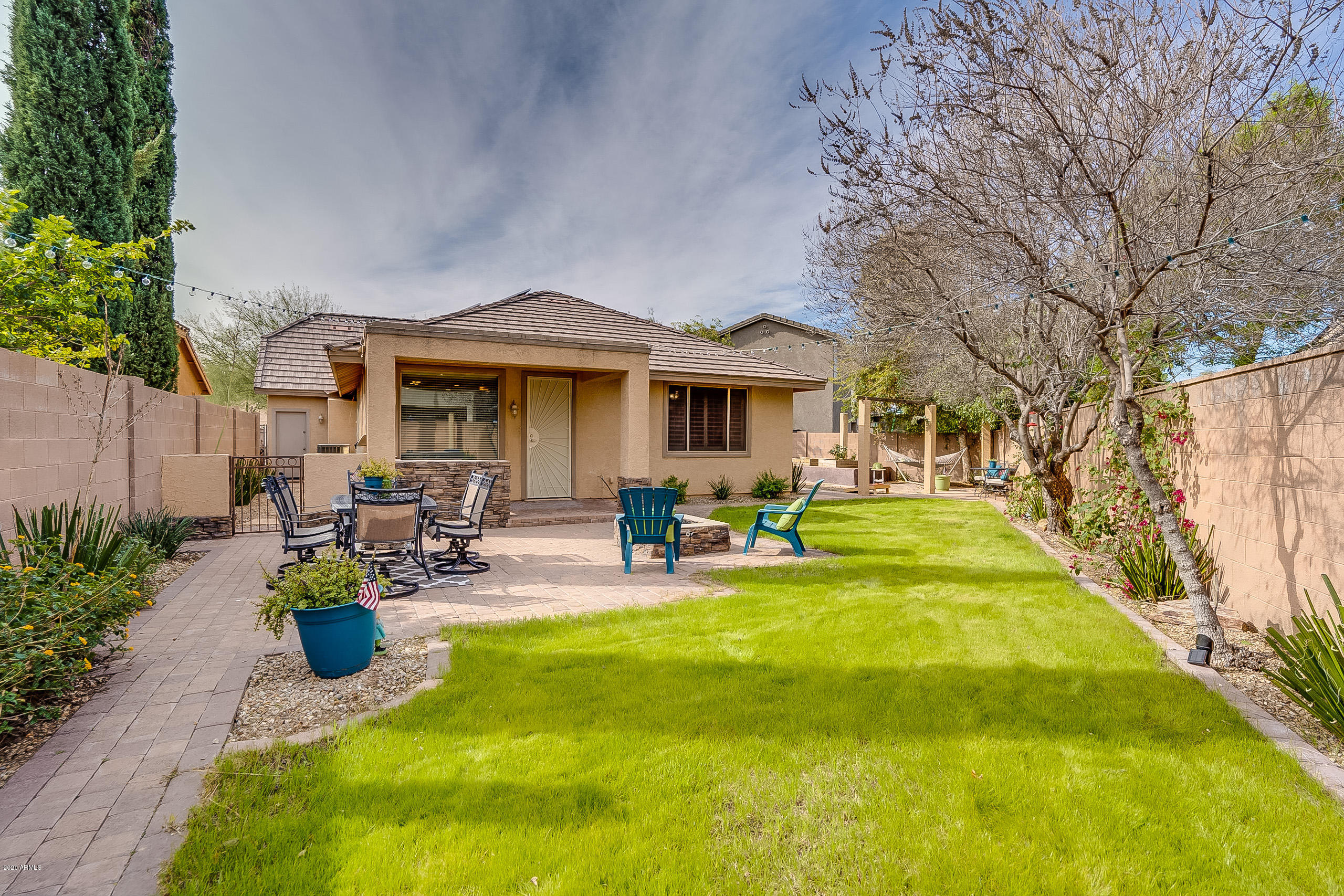 3404 West Florimond Road Phoenix, AZ 85086 - Photo 24 of 40 Wow!!! Amazing Backyard!!