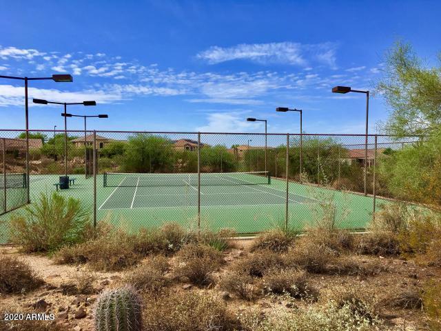 3404 West Florimond Road Phoenix, AZ 85086 - Photo 39 of 40 Tramonto Tennis Court
