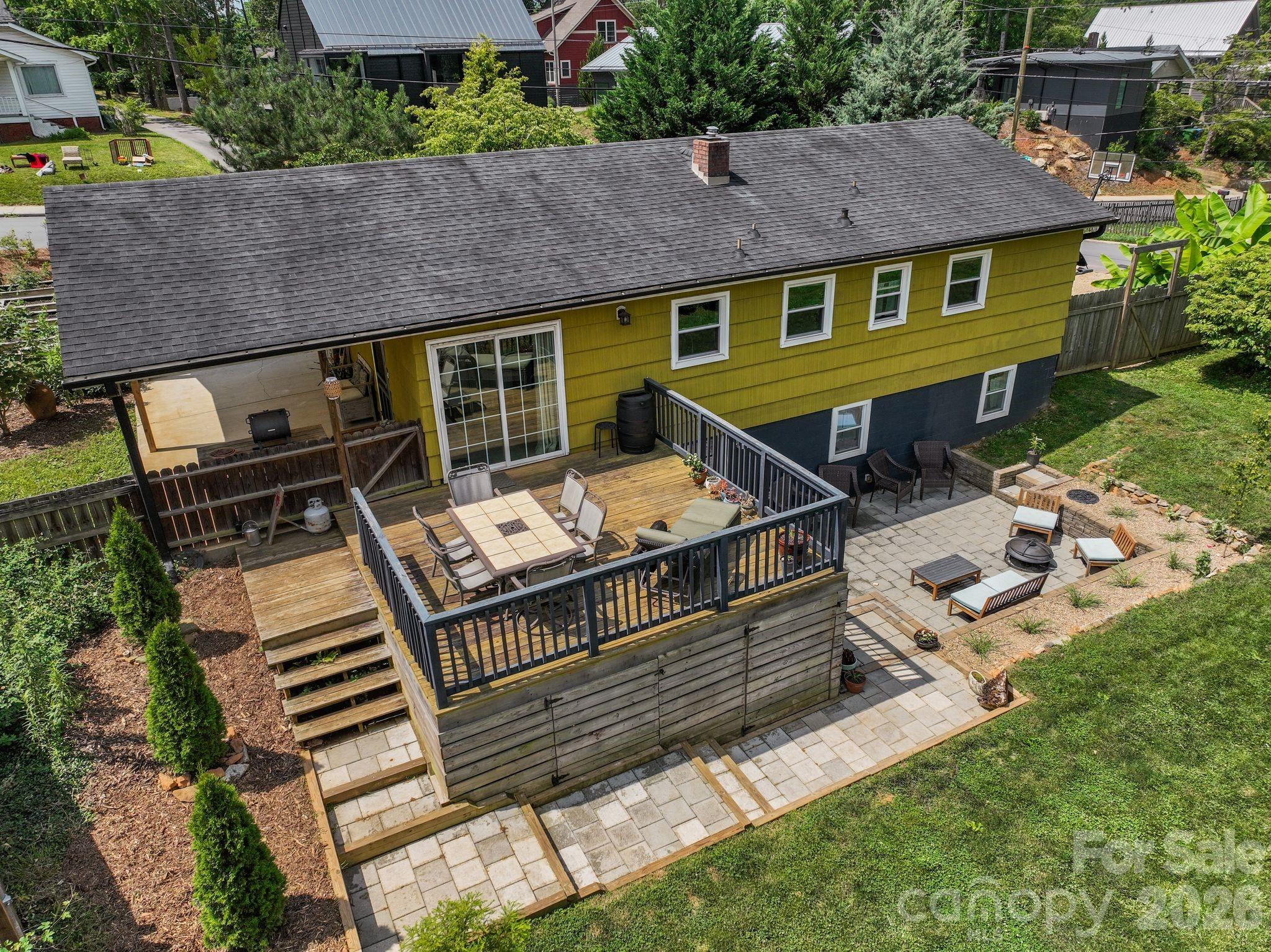 321 Sulphur Springs Road Asheville, NC 28806 - Photo 37 of 48
