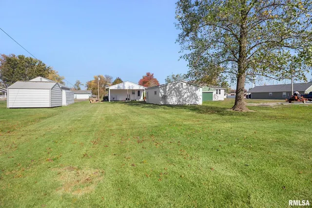 $110,000 | 1109 East Reeves Street, Marion, IL 62959