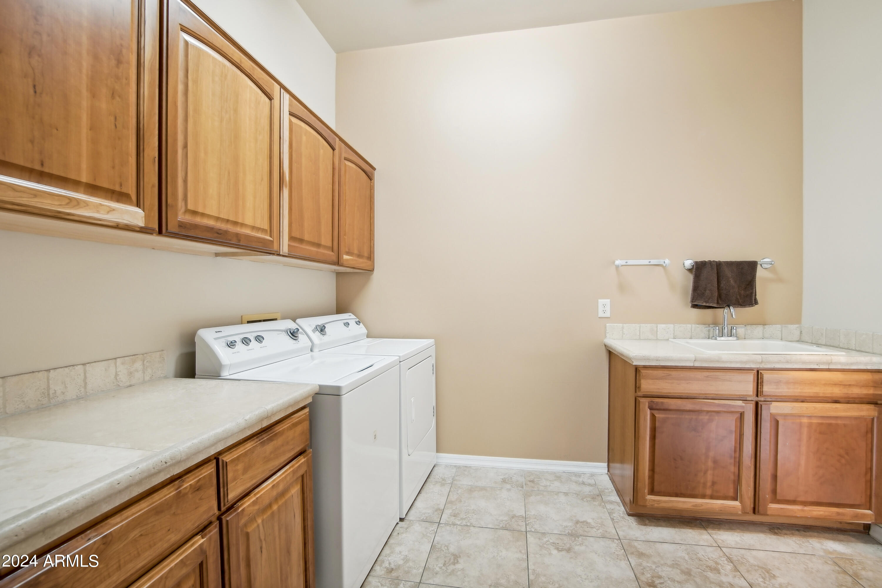 120 West Rock View Road Phoenix, AZ 85085 - Photo 27 of 27 Spacious Laundry Room