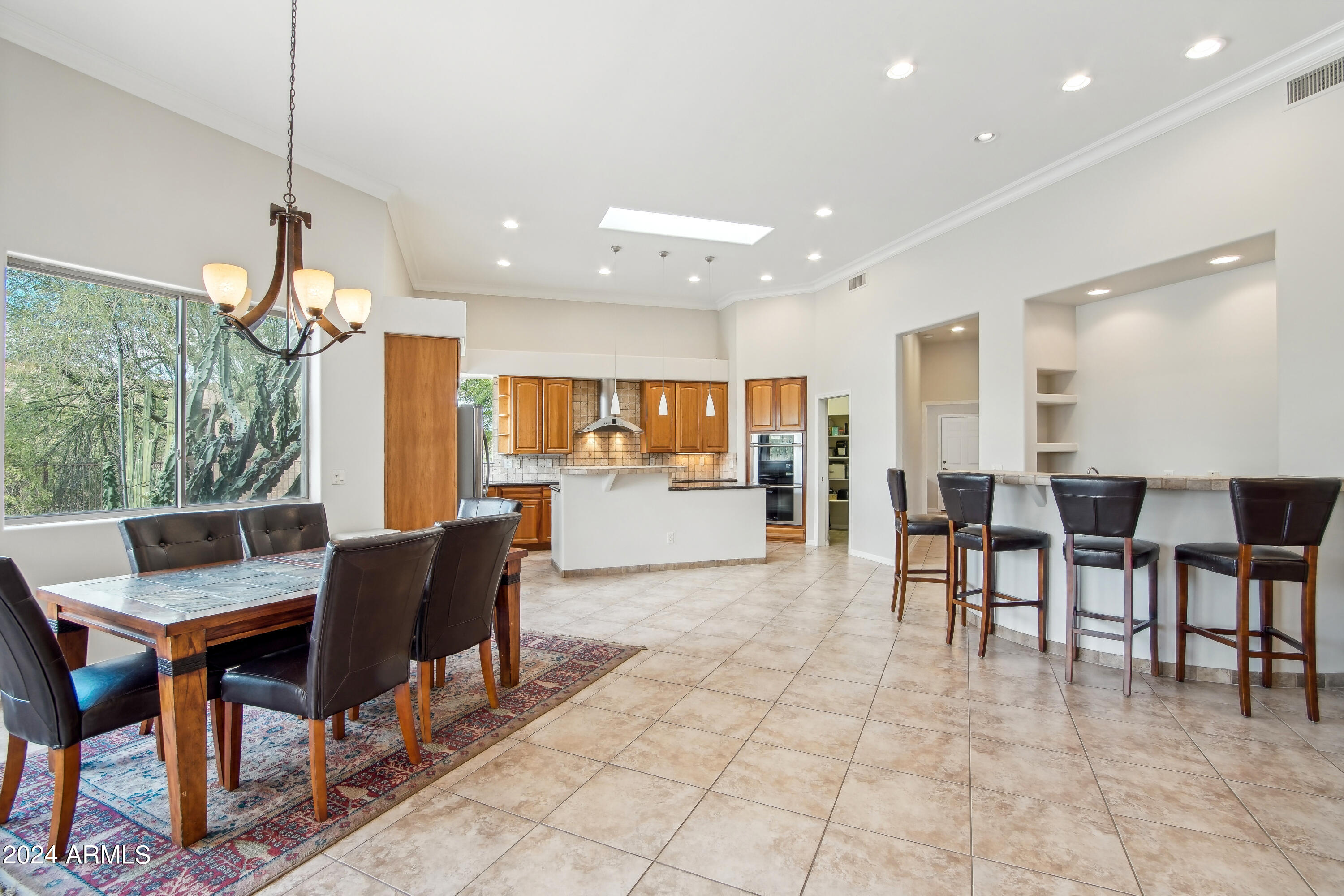 120 West Rock View Road Phoenix, AZ 85085 - Photo 9 of 27 Open Concept