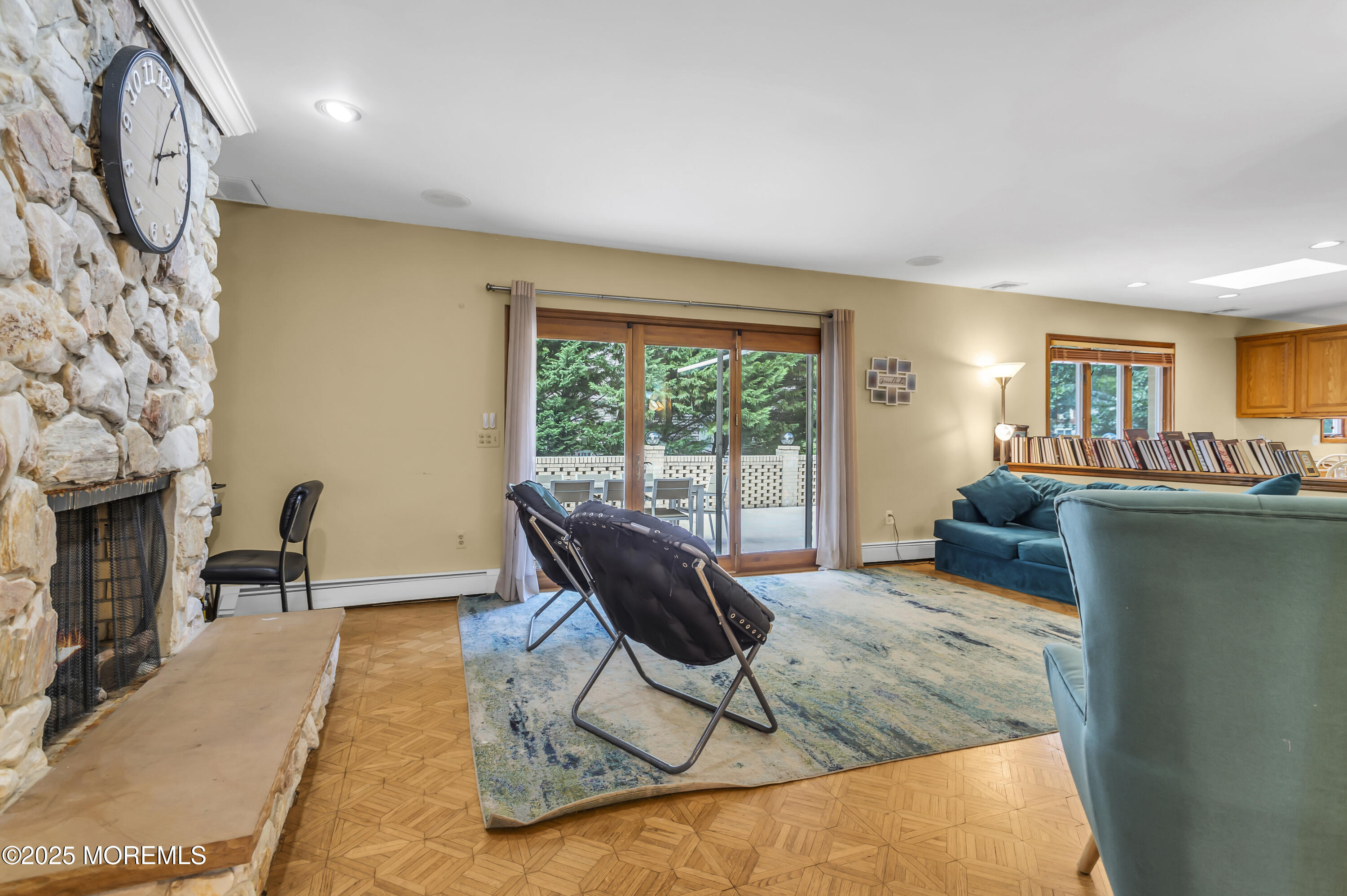1350 Church Road Toms River, NJ 08755 - Photo 14 of 52 a living room with furniture and a table