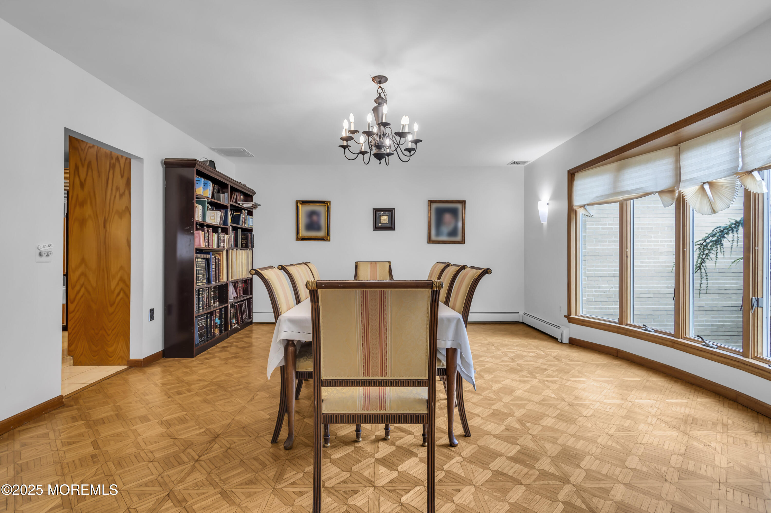1350 Church Road Toms River, NJ 08755 - Photo 15 of 52 a view of a dining room with furniture and a window