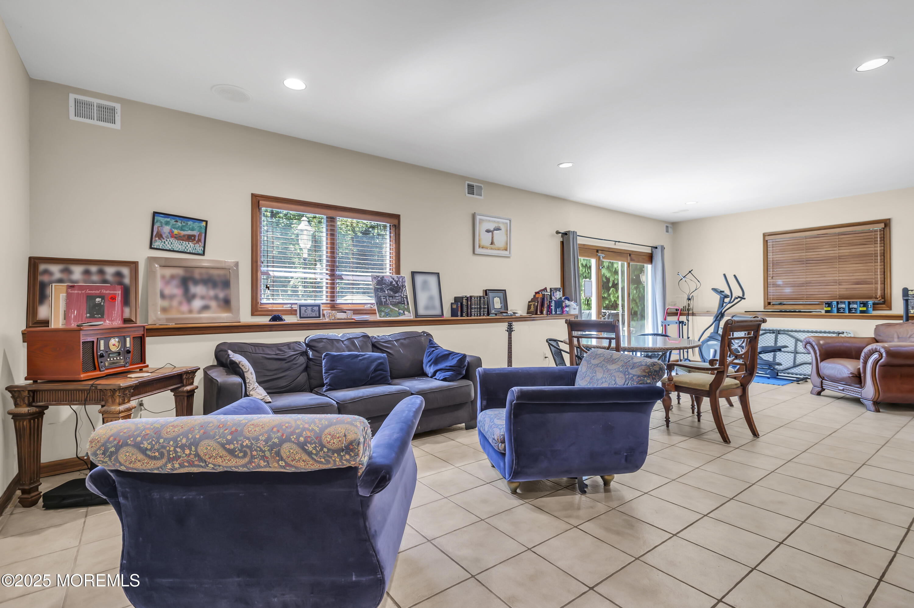 1350 Church Road Toms River, NJ 08755 - Photo 23 of 52 a living room with furniture and a large window