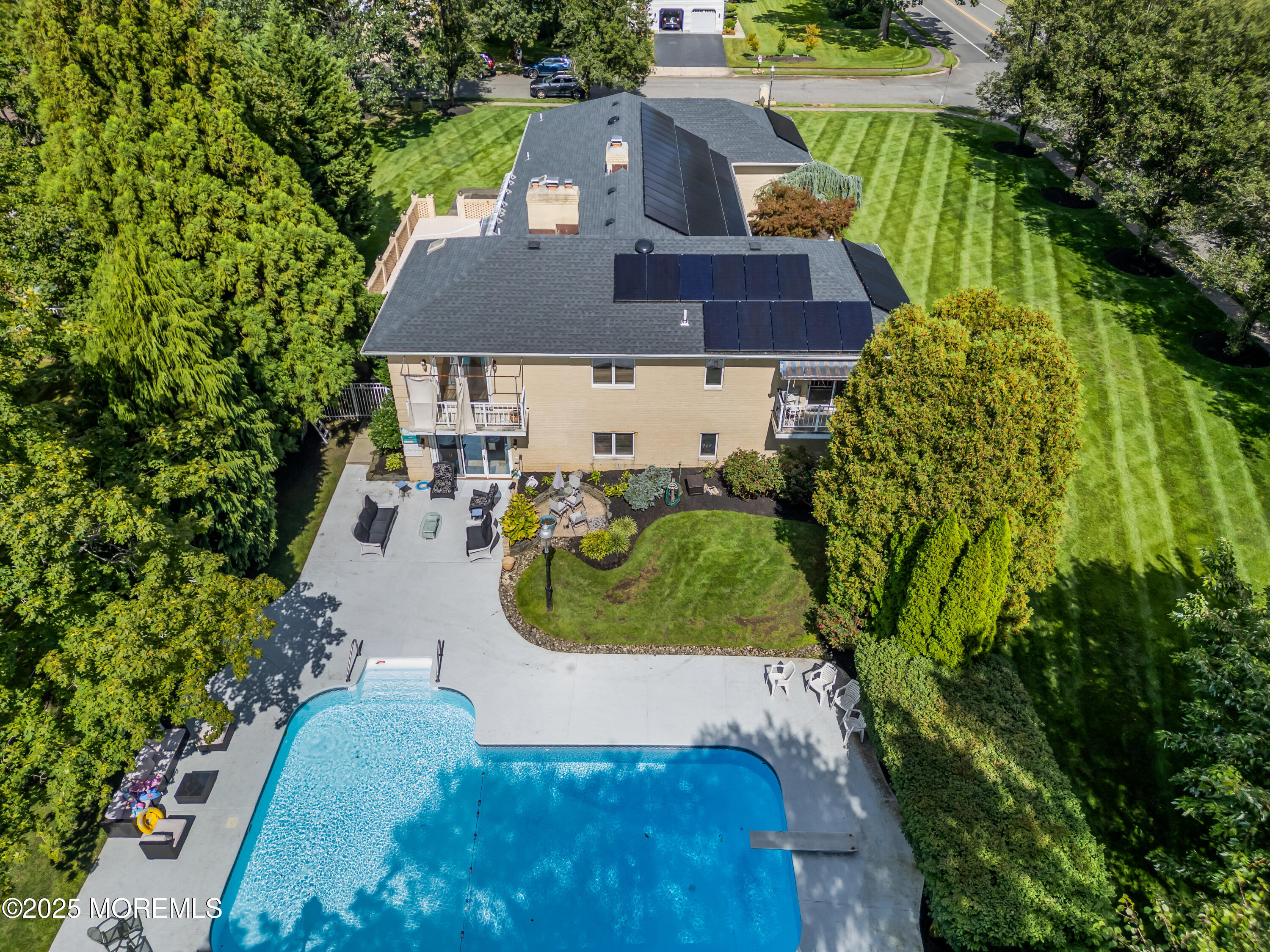 1350 Church Road Toms River, NJ 08755 - Photo 3 of 52 an aerial view of a house