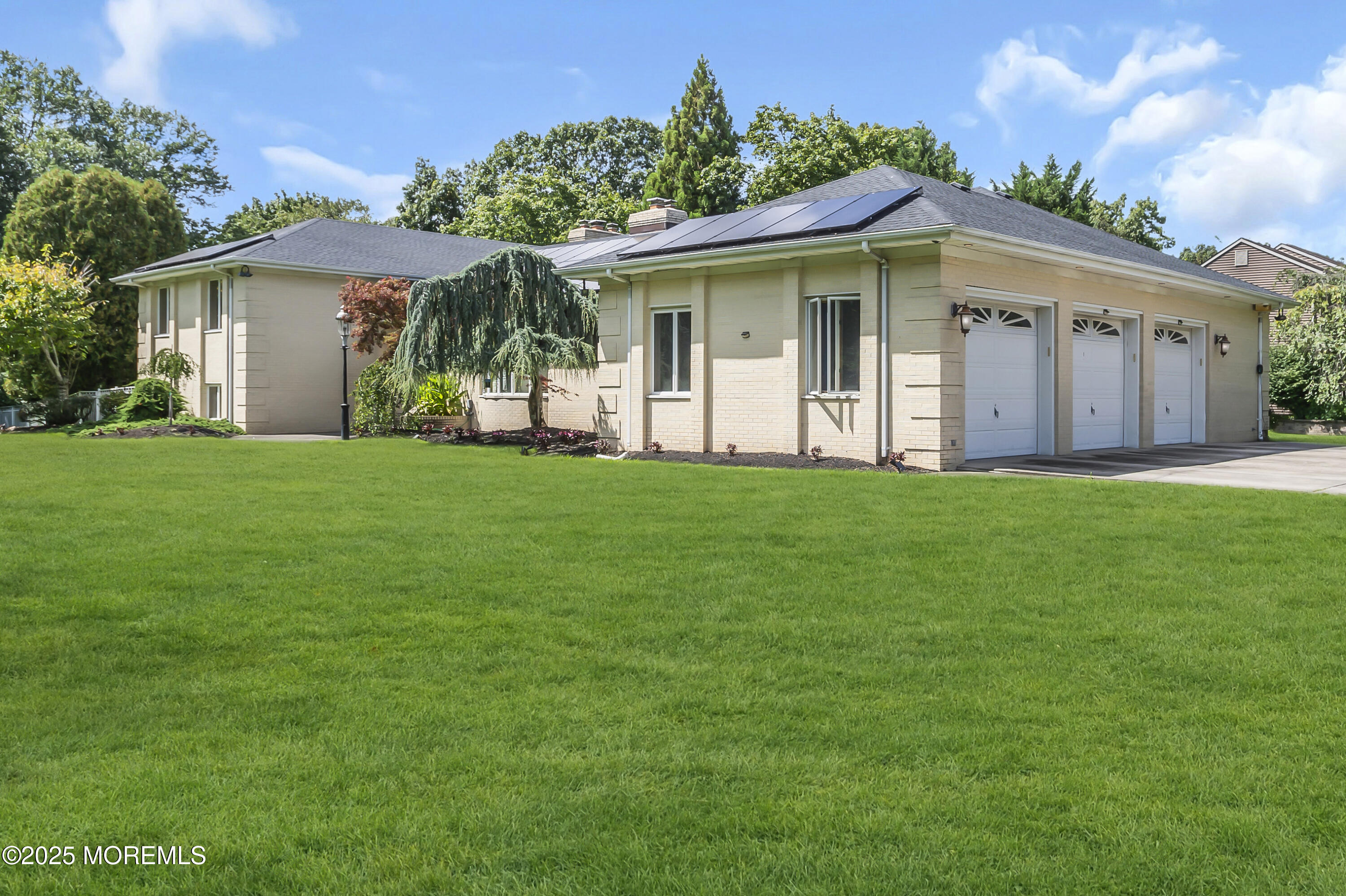 1350 Church Road Toms River, NJ 08755 - Photo 4 of 52 a view of a house with a yard