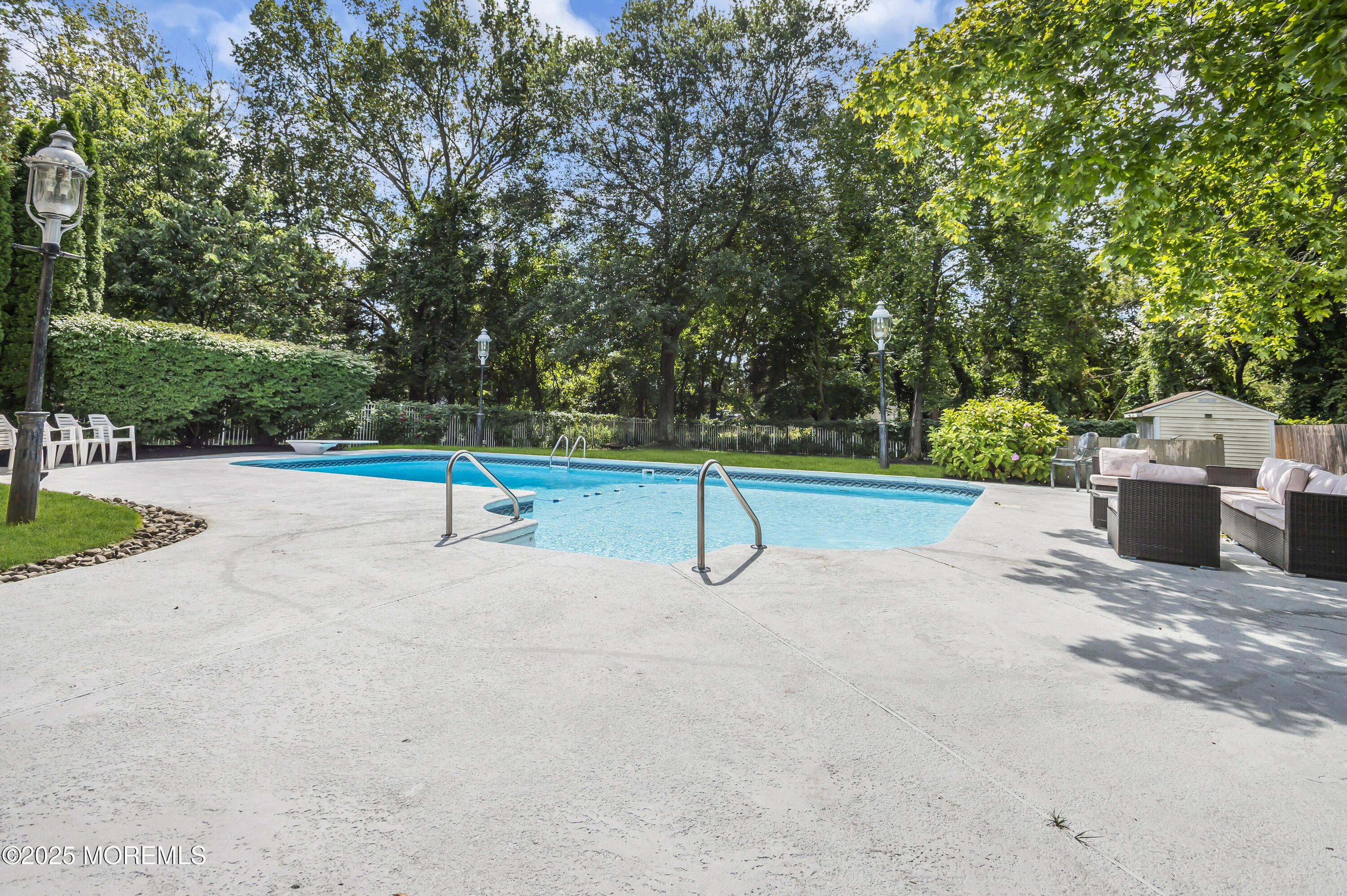 1350 Church Road Toms River, NJ 08755 - Photo 42 of 52 a park view with a entertaining space