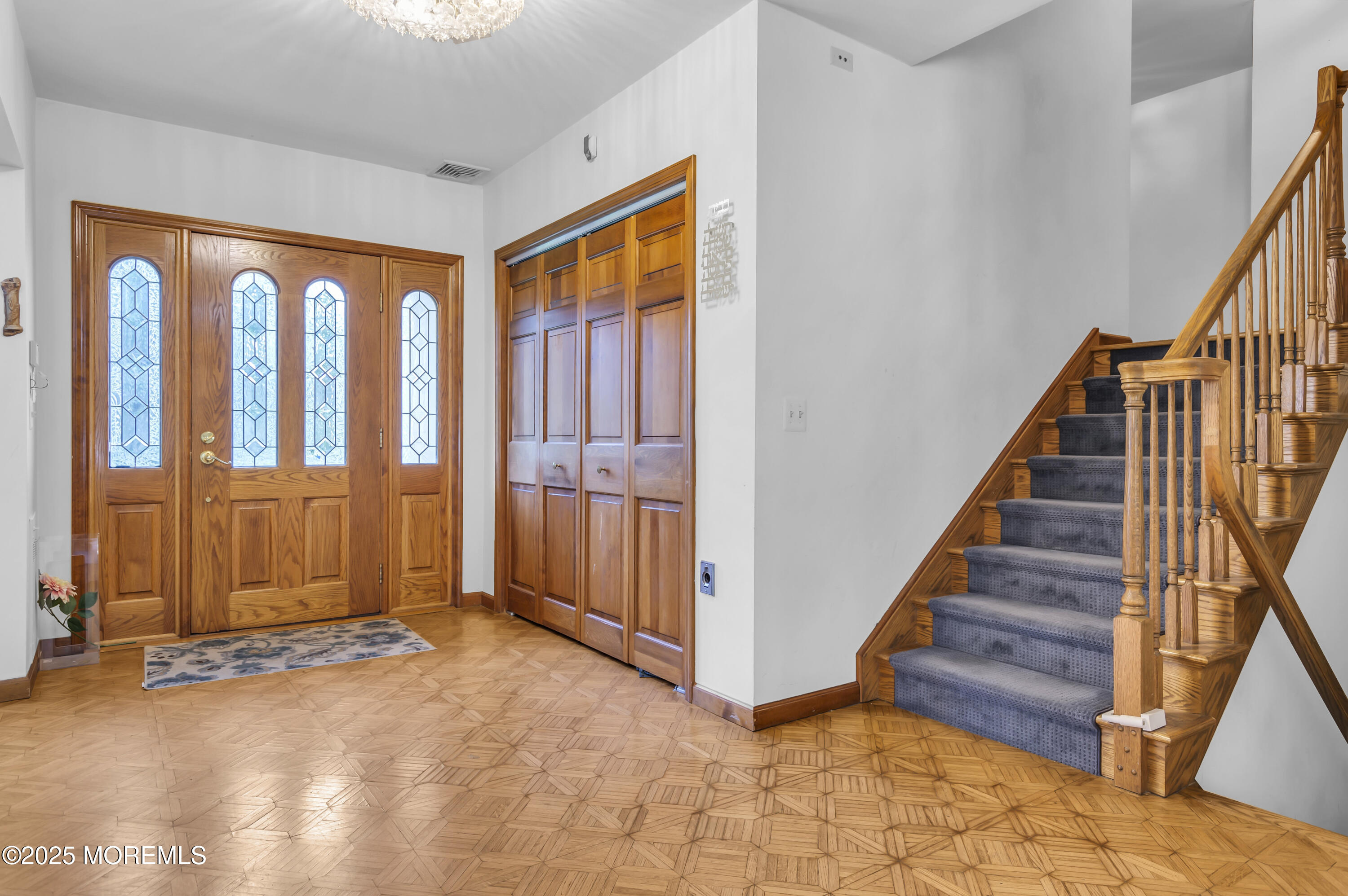 1350 Church Road Toms River, NJ 08755 - Photo 7 of 52 a view of entryway with stairs
