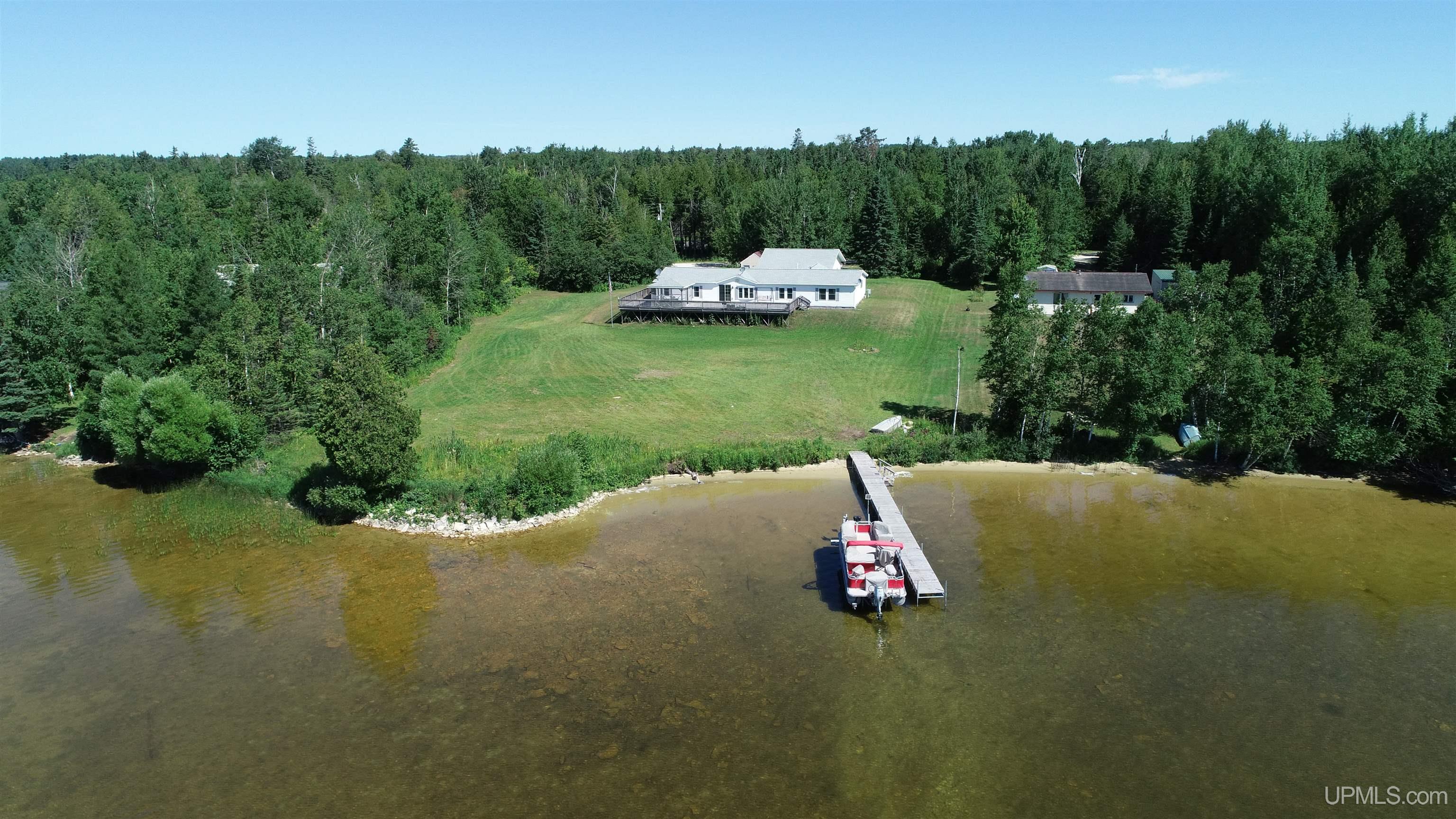 3319 North Gulliver Lake Road Gulliver, MI 49840 - Photo 41 of 62