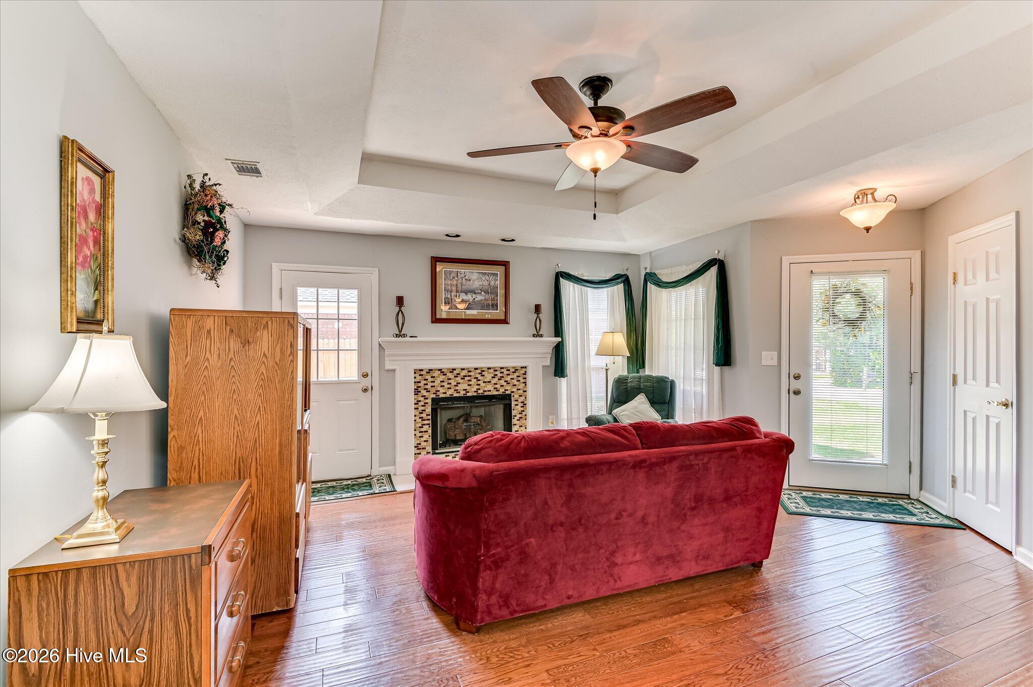 553 Blue Ridge Crossing Evans, GA 30809 - Photo 4 of 21 Great Room (2)