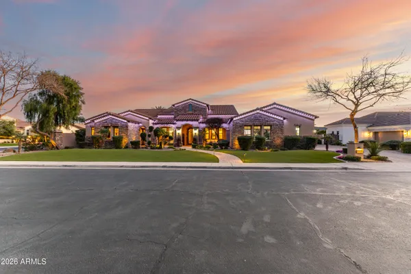 $1,995,000 | 4421 East Taurus Place, Chandler, AZ 85249