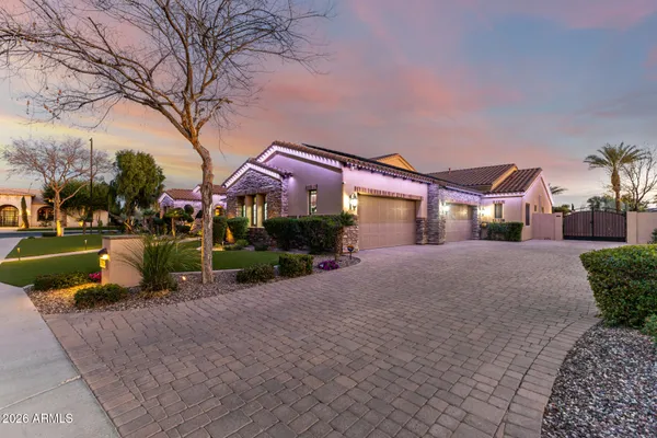 $1,995,000 | 4421 East Taurus Place, Chandler, AZ 85249