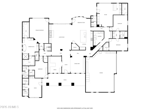 $1,995,000 | 4421 East Taurus Place, Chandler, AZ 85249