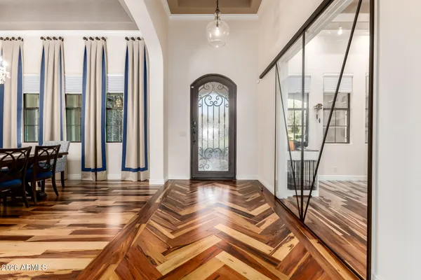 $1,995,000 | 4421 East Taurus Place, Chandler, AZ 85249