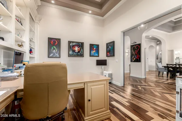 $1,995,000 | 4421 East Taurus Place, Chandler, AZ 85249