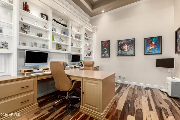 $1,995,000 | 4421 East Taurus Place, Chandler, AZ 85249