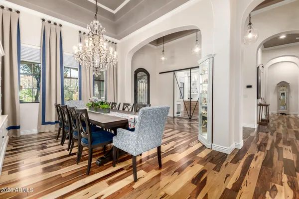 $1,995,000 | 4421 East Taurus Place, Chandler, AZ 85249