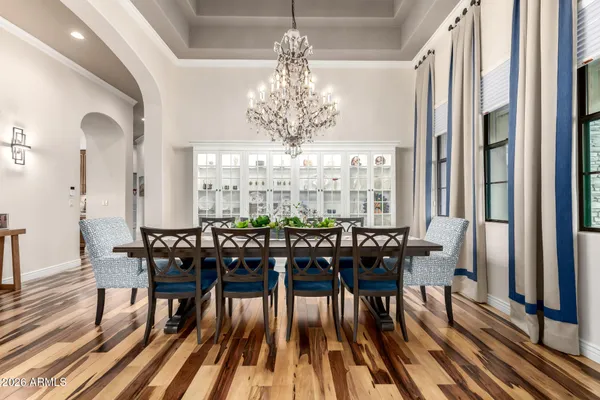 $1,995,000 | 4421 East Taurus Place, Chandler, AZ 85249