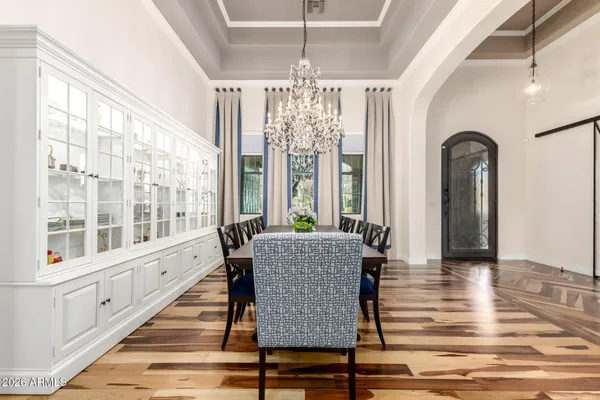 $1,995,000 | 4421 East Taurus Place, Chandler, AZ 85249