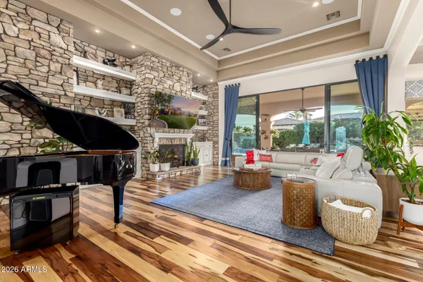 $1,995,000 | 4421 East Taurus Place, Chandler, AZ 85249