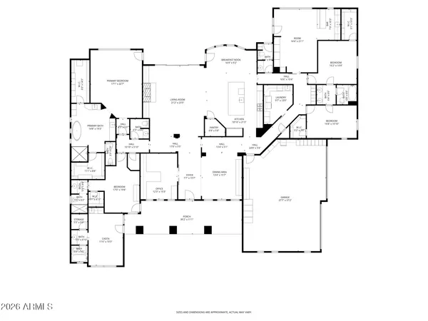 $1,995,000 | 4421 East Taurus Place, Chandler, AZ 85249