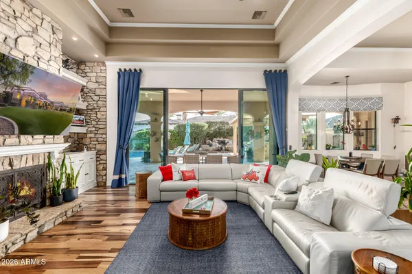 $1,995,000 | 4421 East Taurus Place, Chandler, AZ 85249