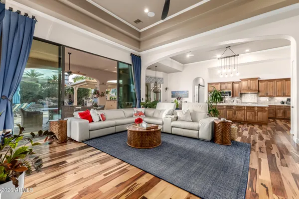 $1,995,000 | 4421 East Taurus Place, Chandler, AZ 85249