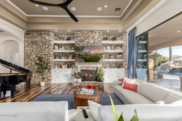 $1,995,000 | 4421 East Taurus Place, Chandler, AZ 85249