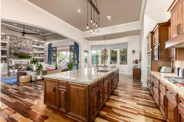 $1,995,000 | 4421 East Taurus Place, Chandler, AZ 85249