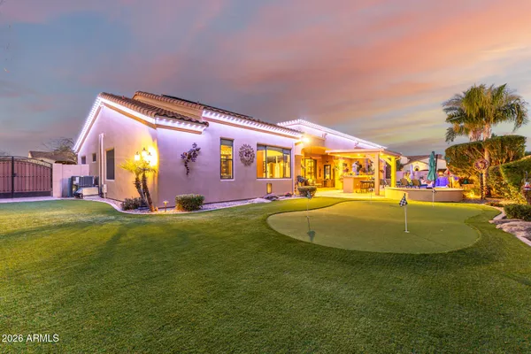 $1,995,000 | 4421 East Taurus Place, Chandler, AZ 85249