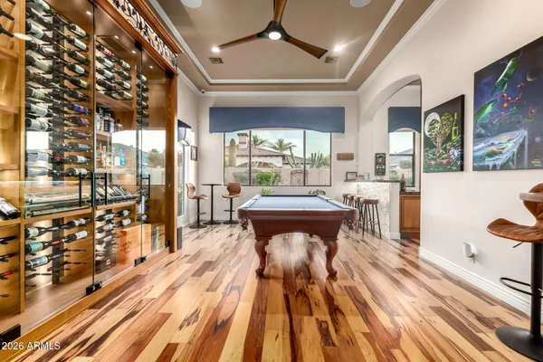 $1,995,000 | 4421 East Taurus Place, Chandler, AZ 85249