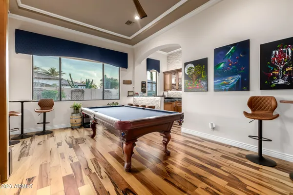 $1,995,000 | 4421 East Taurus Place, Chandler, AZ 85249