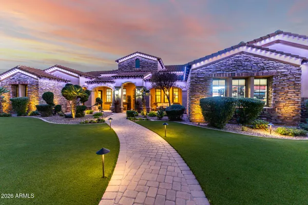 $1,995,000 | 4421 East Taurus Place, Chandler, AZ 85249