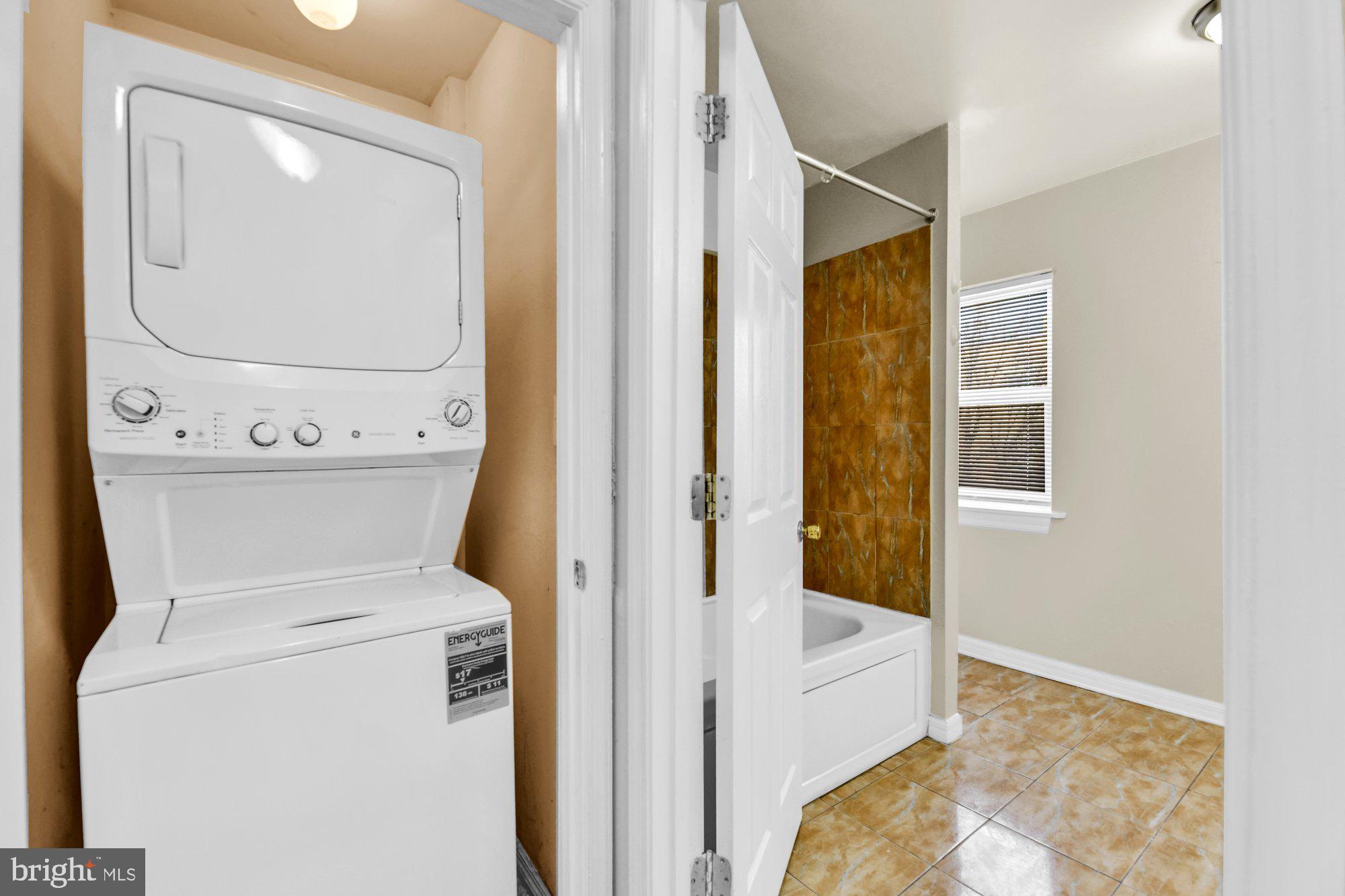 1807 East Lombard Street Baltimore, MD 21231 - Photo 17 of 30 Laundry