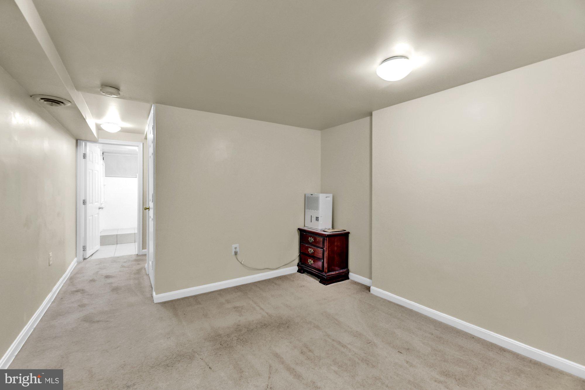 1807 East Lombard Street Baltimore, MD 21231 - Photo 23 of 30 Basement