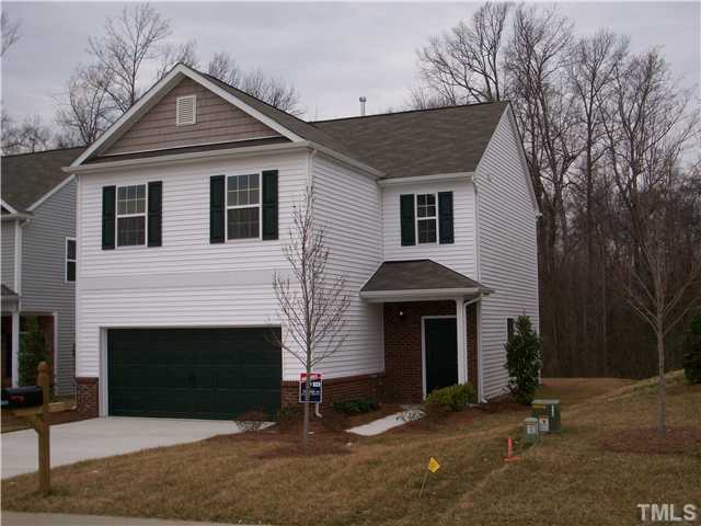 2600 Shepherd Valley Street, Unit LOT74 Raleigh, NC 27610 - Photo 2 of 9 Another exterior front view - Madison C
