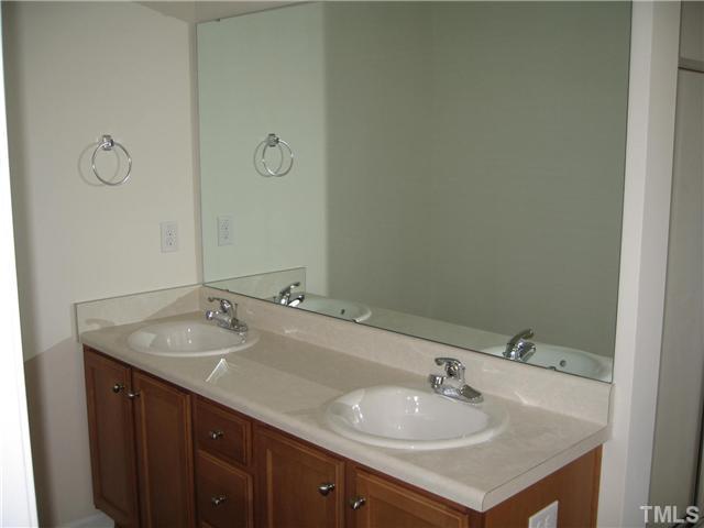 2600 Shepherd Valley Street, Unit LOT74 Raleigh, NC 27610 - Photo 6 of 9 Double vanity sink in master bath.