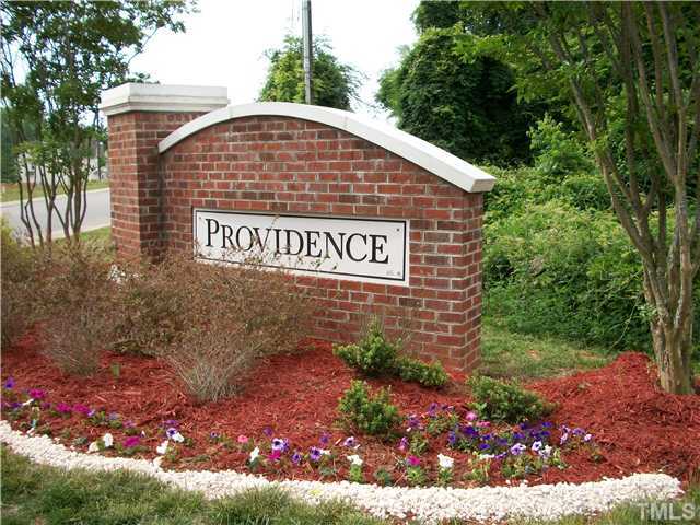 2600 Shepherd Valley Street, Unit LOT74 Raleigh, NC 27610 - Photo 8 of 9 Welcoming entry to the community.